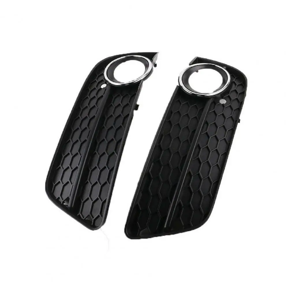 

2 Pcs Fog Light Cover Car Front Fog Light Cover Parts Bezel 8T0807681 8T0807682 For Audi A5 08-11