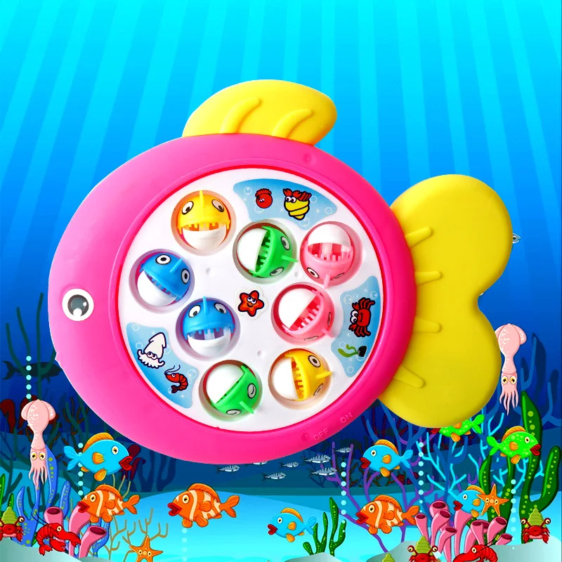 Детские развивающие игрушки для девочек и мальчиков набор музыкальных