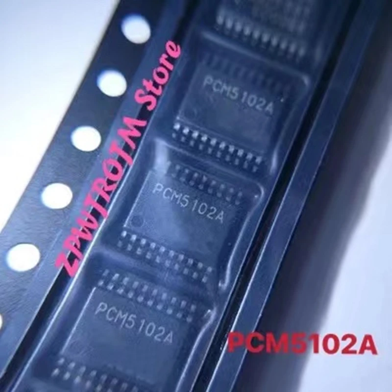 

2-10pcs/lot PCM5102APWR PCM5102A SOP-20