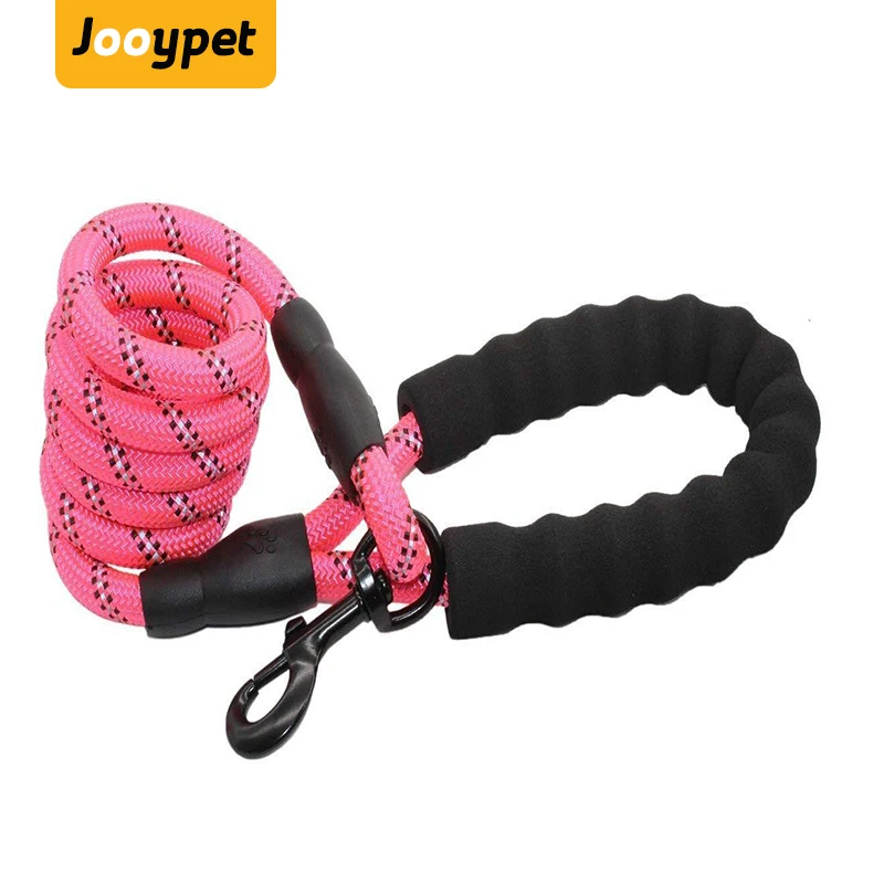 JOOYPET мягкая ручка собака скольжения обучение свинца светоотражающий лазание