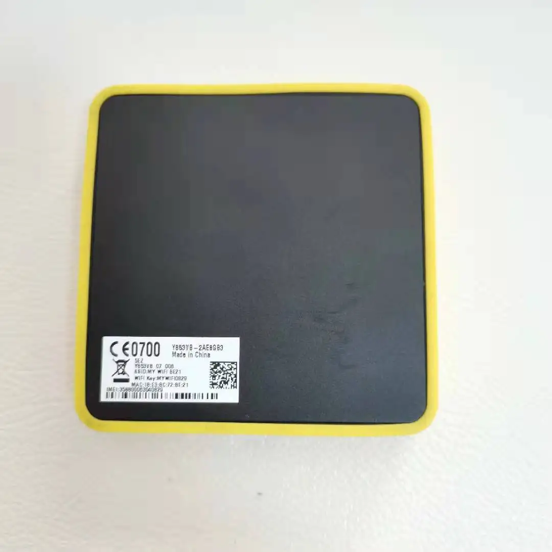 Unlocked Alcatel Y853 100Mbps 4G Mini Stick Wifi Sim Card Mobile Portable Hotspot Wifi Router Broadband Usb Mifi 4g Dongle