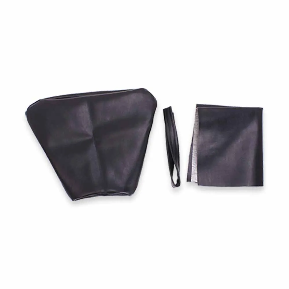 Подушки для сиденья кожаный чехол водонепроницаемый HONDA CBR250 MC19 CBR250RR NC19 CBR19 1988 1989