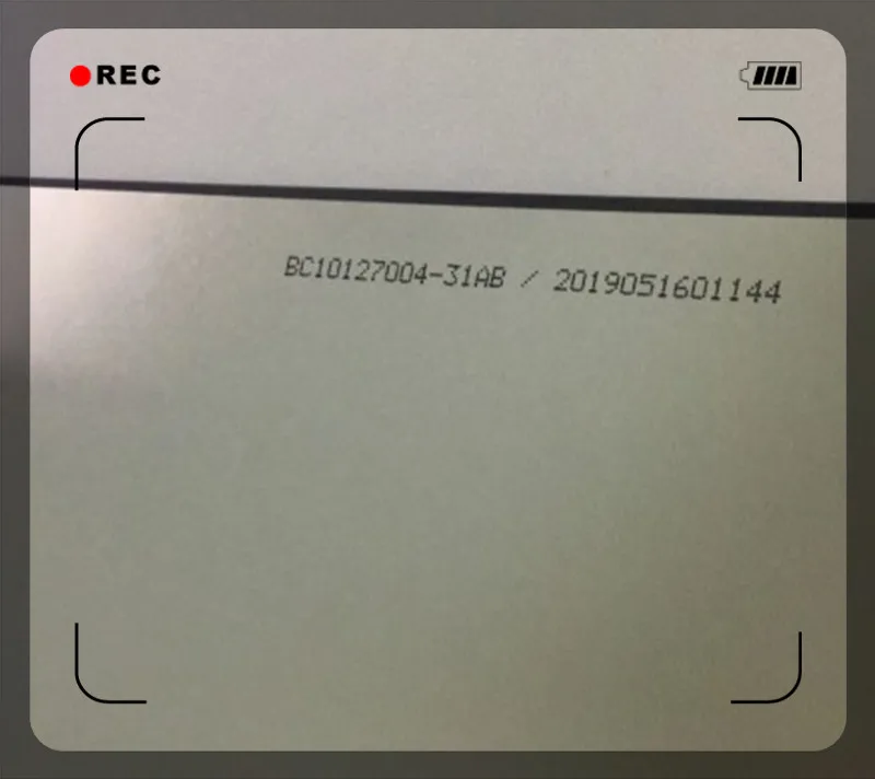 Рисунок 2 - BC10127004-31AB новый высококачественный 10