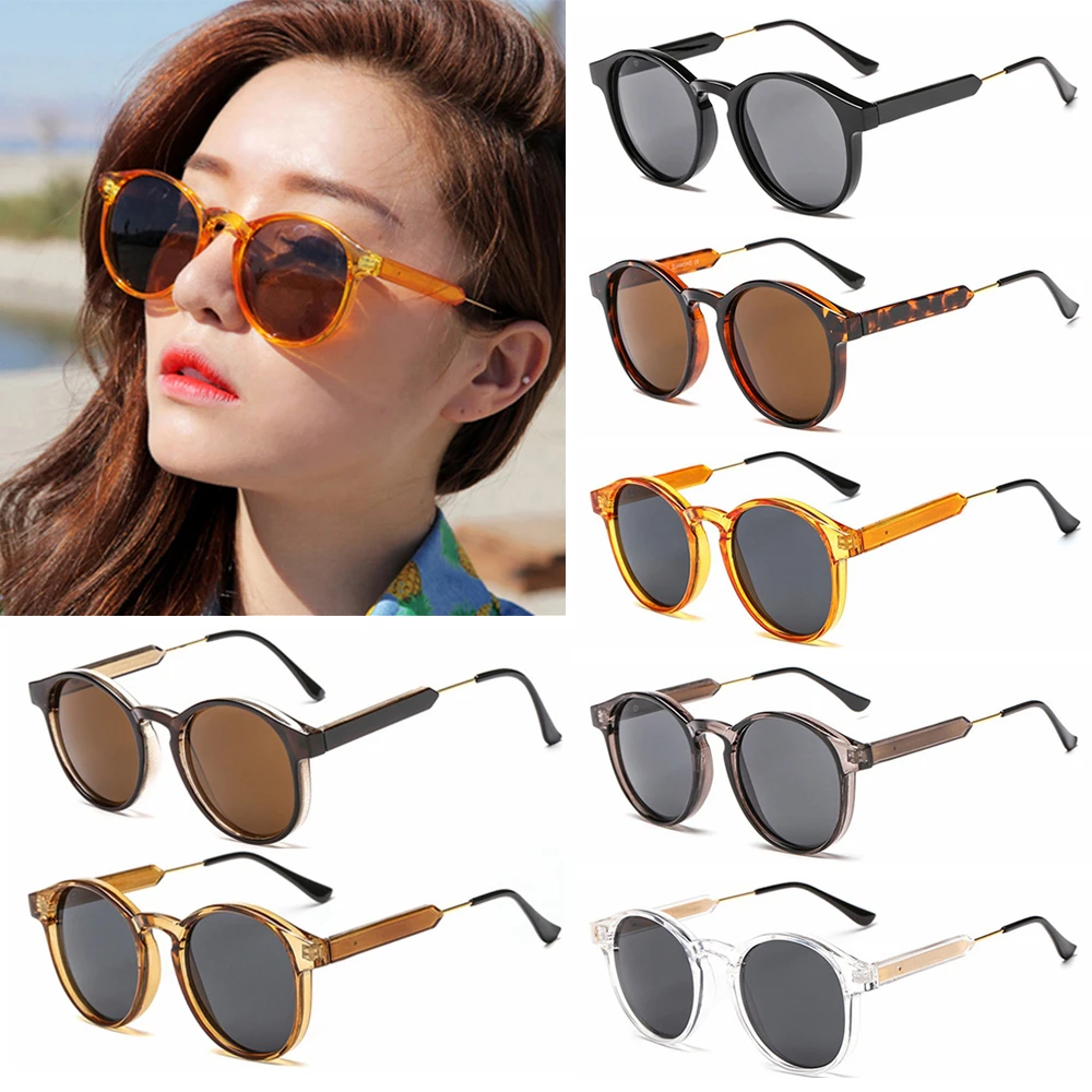 

1PC Classic Square Sunglasses Unisex UV400 Anti-Reflective Sun Glasses Vintage Round Sunglasses For Women Men Shades Eyewear