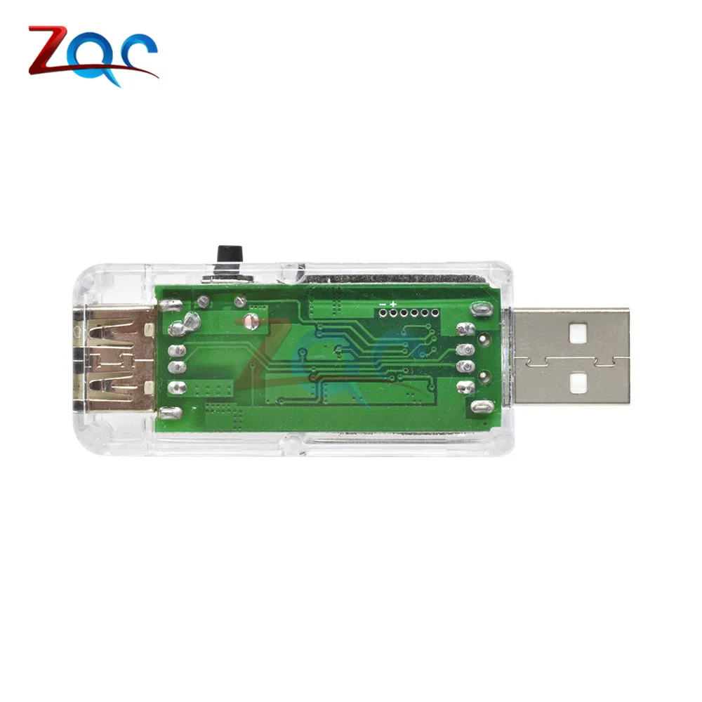 14/24 в 1 QC3.0 2,0 USB тестер постоянного тока цифровой вольтметр измеритель тока Амперметр детектор монитор Индикатор питания зарядное устройство