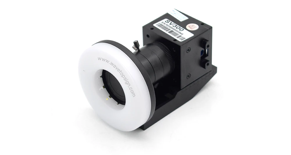 WaveTopSign Ruida RDV6442G CCD визуальный Co2 лазерный контроллер системы использовать для лазерная резка, гравировальный станок