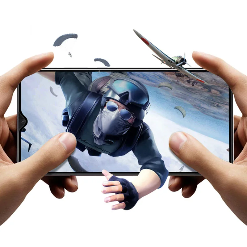 Защитная пленка из закаленного стекла чехол для телефона oneplus 7 6 t 5 3