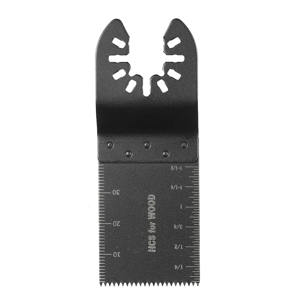 

10 Pcs 34mm Universal Oscillating Multi Tool Saw Blades Quick Release for Renovator Multitool Accessories