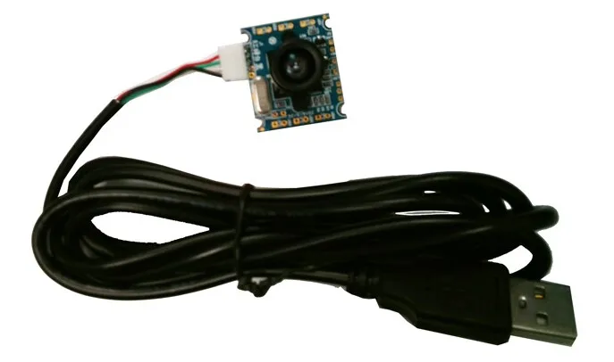 Модуль камеры USB 1 МП 720P свободный диск модуль мини-камеры для