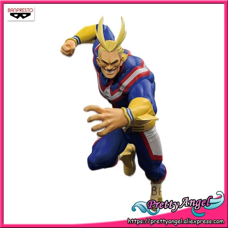 PrettyAngel подлинный Banpresto удивительные герои vol.5 моя геройская Академия все может