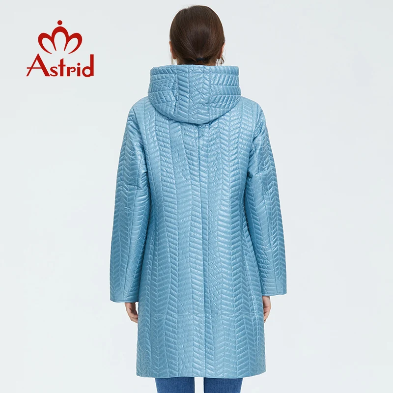 2019 зимняя куртка Женская Весенняя теплая Повседневная женская хлопковая тонкая