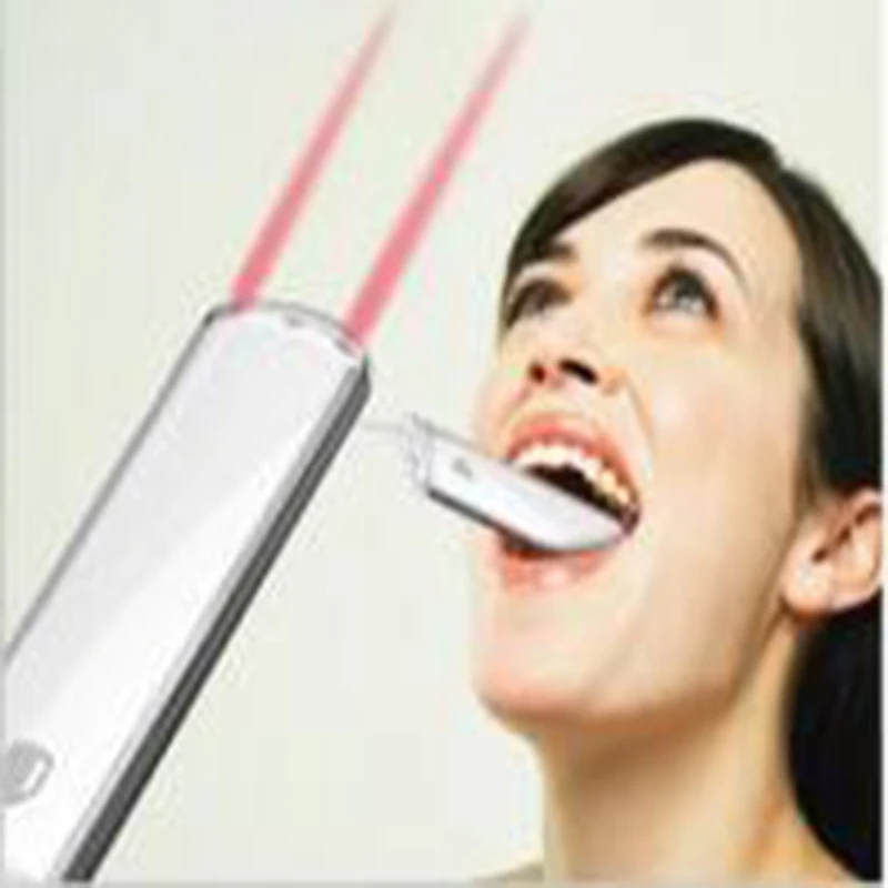 USB type Low Level Laser Therapy Apparatus for the Orla Ulcer & Throat Home Treatment