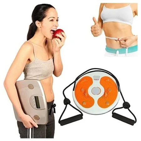 

Bel nceltici Drawstring Workout Tool Twisting Disc Fitness Cardio 442265398