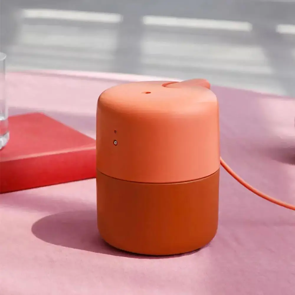 Настольный увлажнитель воздуха Xiaomi Mijia VH, умный мини-увлажнитель, 420 мл, 10 часов, тихий, Очищающий воздух, с сенсорным управлением, переносной для дома