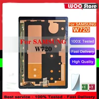 12 0 for samsung galaxy tabpro s2 sm w727 w720 w727 sm w737 lcd display digitizer full screen touch panel assembly parts