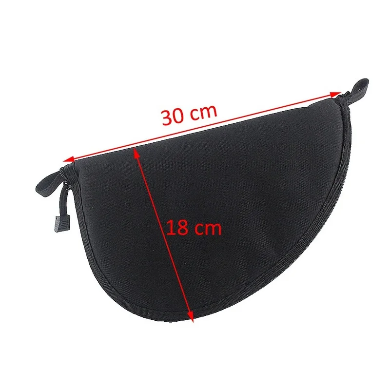 Tactical Accessory Bag New Outdoor Tactical Multifunctional Portable Heart-shaped Hand Grip Shockproof Pistol Bag