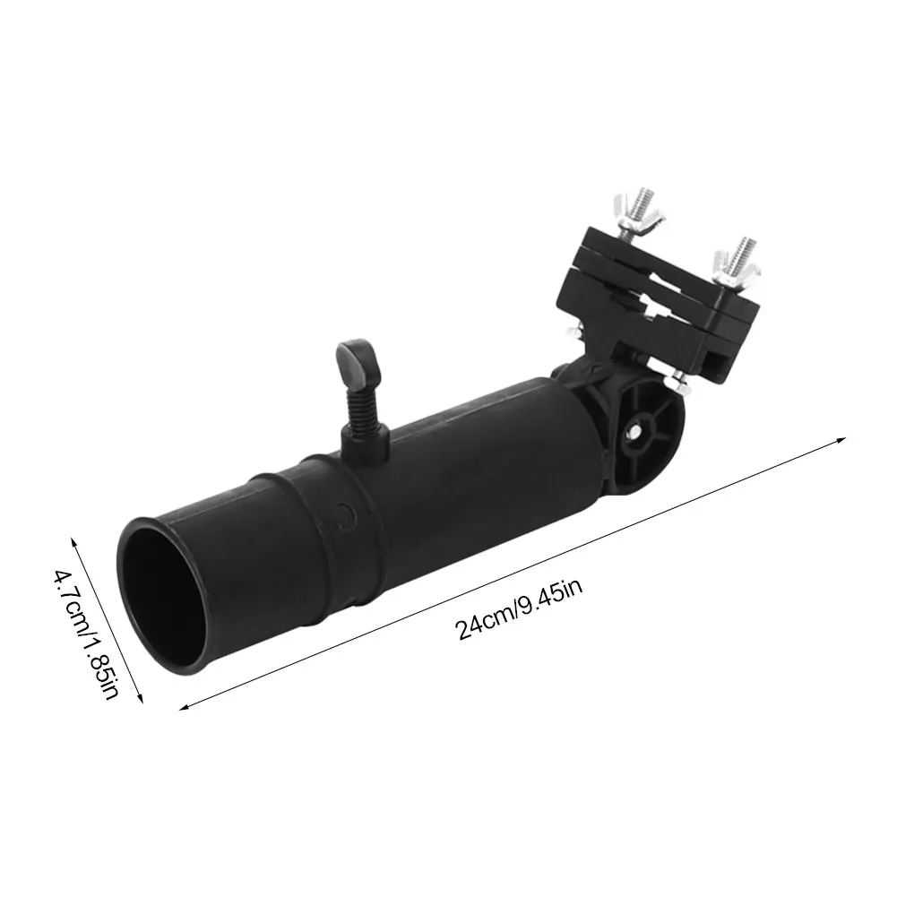 

Universal Golf Cart Umbrella Holder Stand for Buggy Cart Baby Pram Wheelchair Umbrella Stand Clip