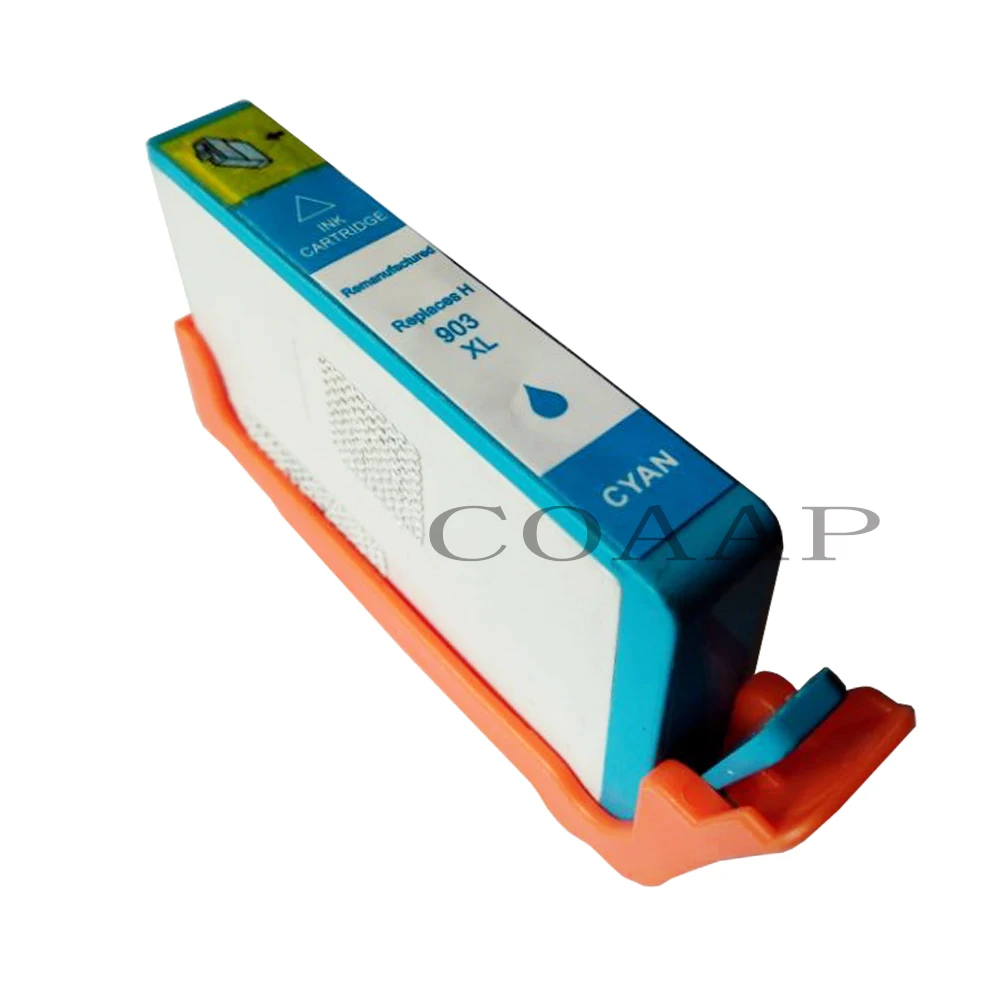 Совместимые чернила 4PK 903XL для HP 903 чернильный картридж принтера OfficeJet 6950 6960 6970 6975