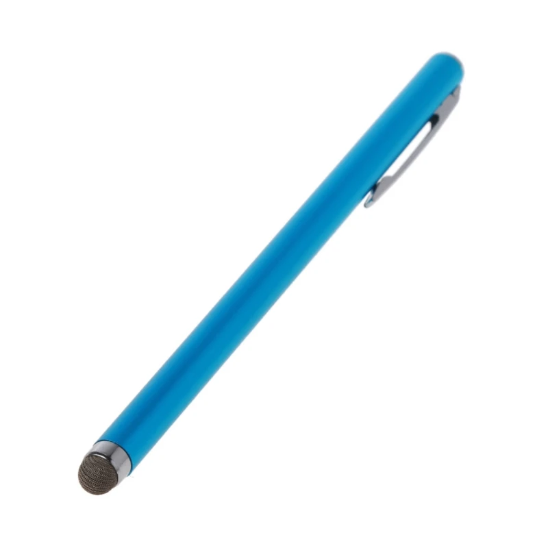 

Portable Cloth Head Stylus Touch Screen Digital Pen for Smartphones Tablet W0YE