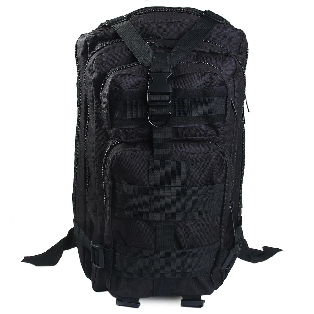 

Tactical Backpack Military Army Outdoor Bag Rucksack Men Camping Tactical Backpack Hiking Sports Molle Pack Climbing Bags