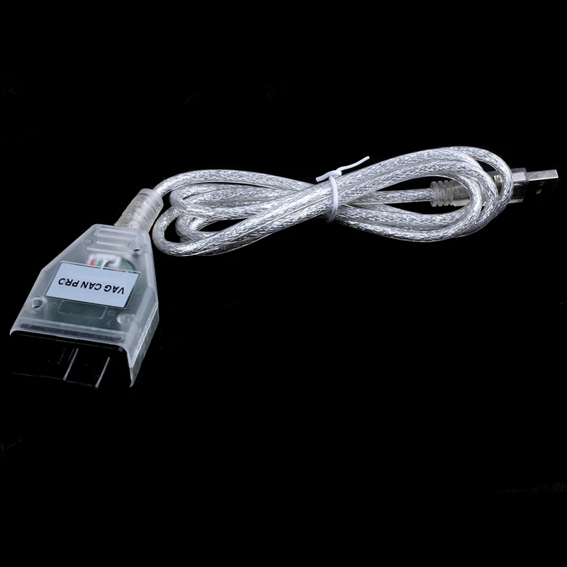 Vag Pro Can Bus Uds K-Line версия 5.5.1 Vcp Obd2 инструмент для ремонта сканера автомобиля |