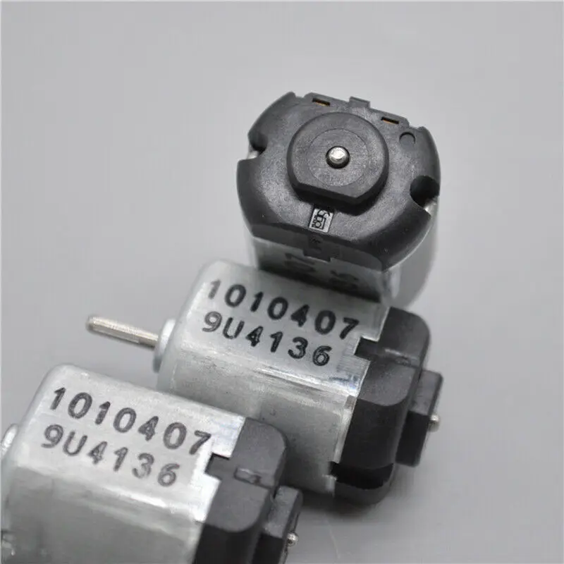DC12V JOHNSON 1010407 Mini 130 драгоценный карбоновый щеточный двигатель для автомобильного