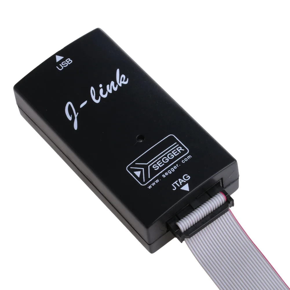 Высокоскоростной J-Link JLink V8 USB Эмулятор JTAG эмулятор 1 шт. | Компьютеры и офис