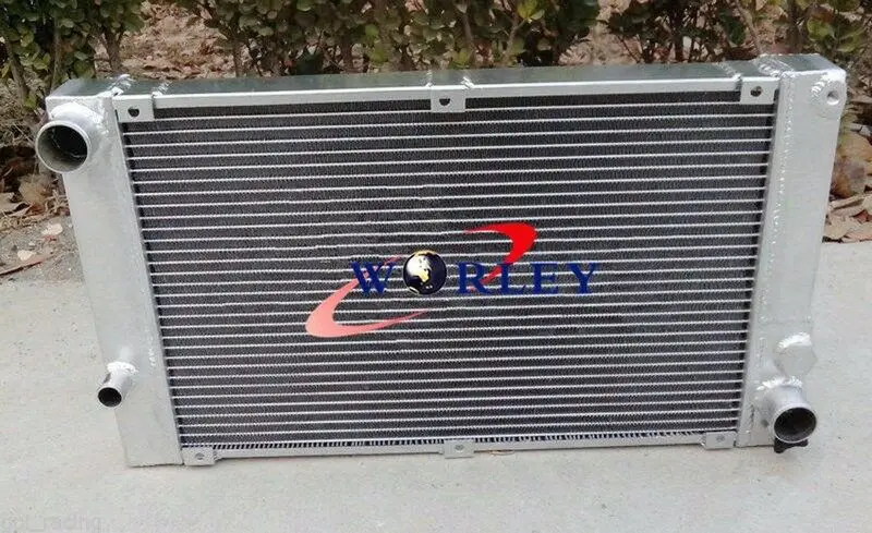 

For Porsche 944 2.5L Turbo 1985-1991 / S2 3.0L NA Aluminum Radiator 89-91 H368mm