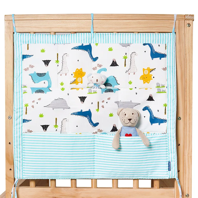 2019 Nordic детская кроватка из сетчатой ткани кровать подвесная сумка узорчатой