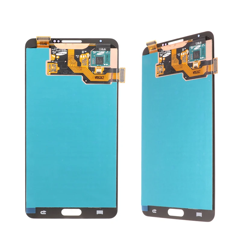 5,7 ''ЖК-дисплей с рамкой для SAMSUNG Galaxy Note3 сенсорный экран Note 3 N9005 N900 N900 ATAT ЖК-дигитайзер+ Сервисный пакет