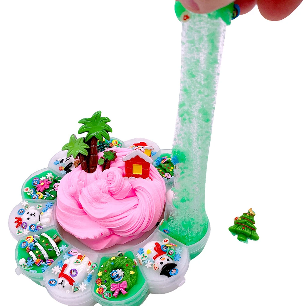 1 комплект 24 день комплекса предпусковых операций на Рождество с украшением в