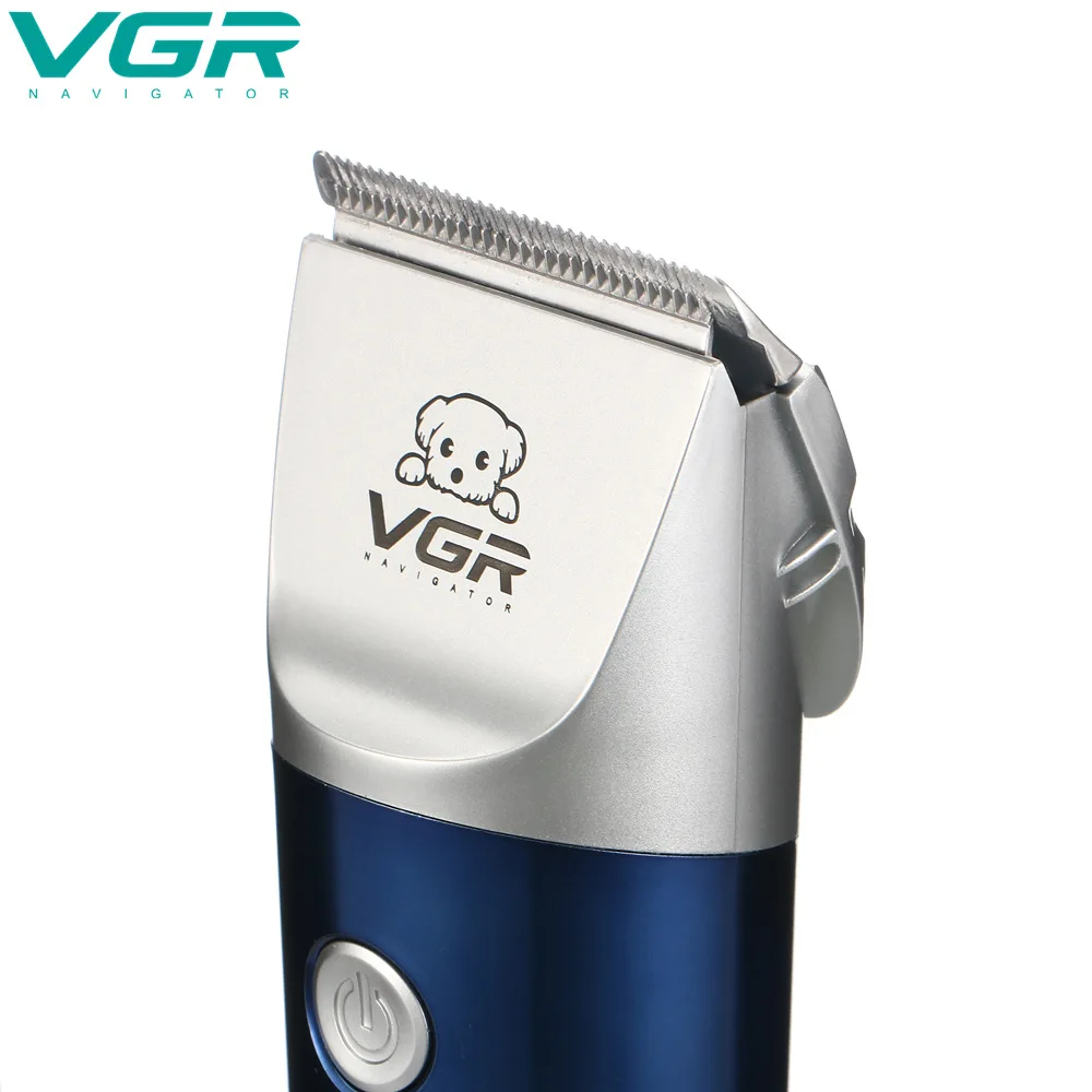 Профессиональный триммер для собак и кошек Машинка стрижки животных бритва