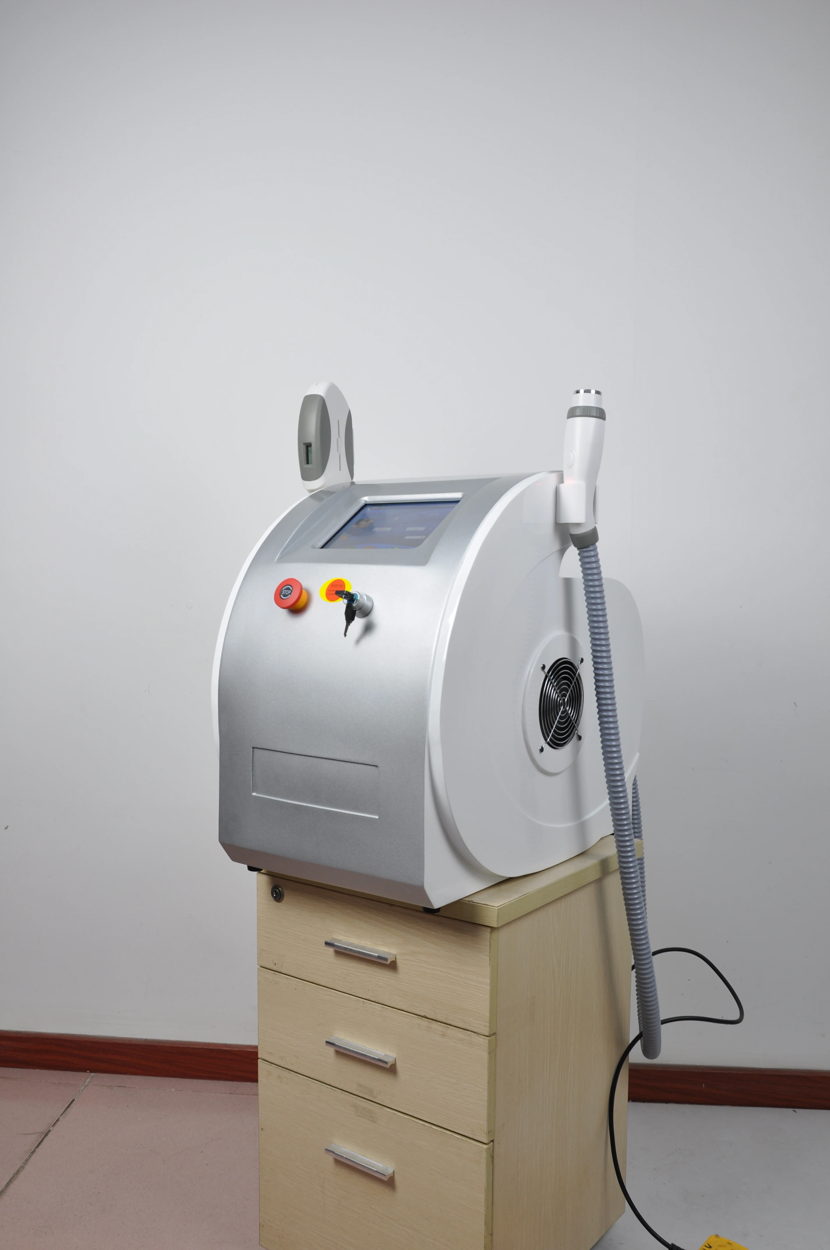 2019 Hot selling!!! Elight skin whitening and hair removal IPL Machine For Hair Removal free shipping | Бытовая техника