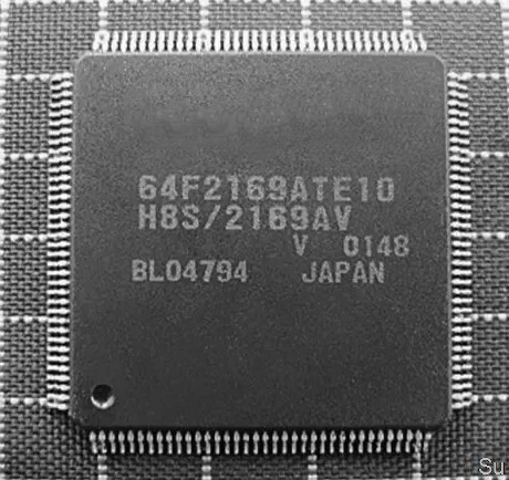 

Новые HD64F2169ATE10 64F2169ATE10 H8S/2169AV QFP-144, 2-10 шт.