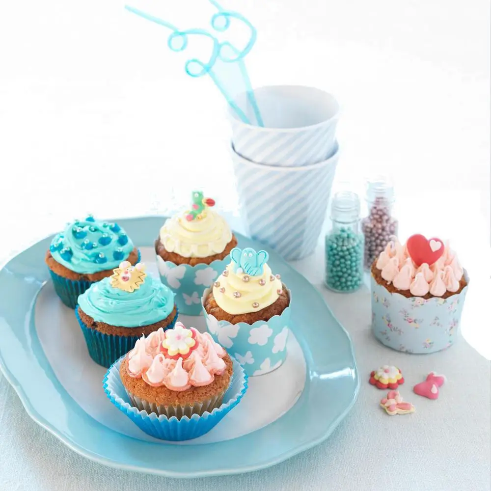 72 шт. Набор принадлежностей для украшения торта с глазурью наконечники выпечки