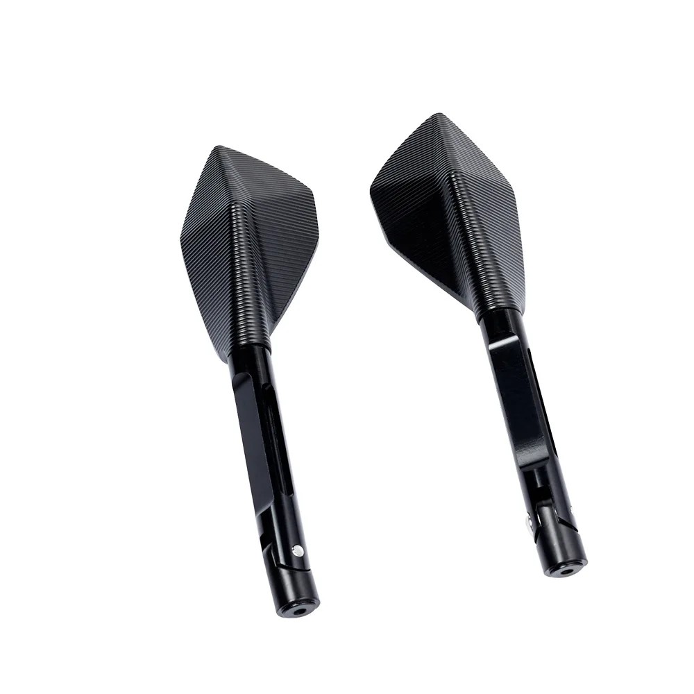 

For Kawasaki Ninja ZX6R Z650 Z900 Z900RS Z800 Z1000 ER6N CNC Aluminum Universal Motorcycle Rearview Rear View Side Mirrors