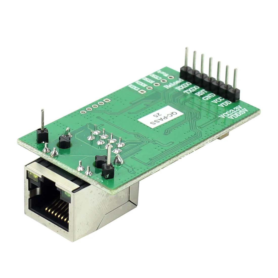 USR-TCP232-E2 Pin Тип Серийный UART TTL к LAN Ethernet модуль --- 2 последовательных порта Q00226 |