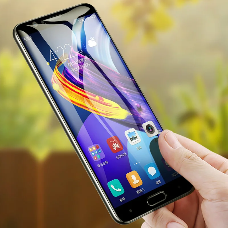 Защитное стекло для huawei honor 9 10 lite light 9i v9 закаленное защитное экрана 9lite honor9 honor10 i v