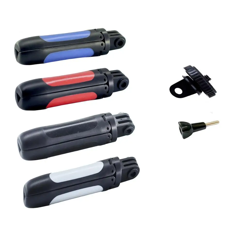 Штатив для селфи ZUOCHEN аксессуары камеры миниатюрный удлинитель + спортивной GoPro dv