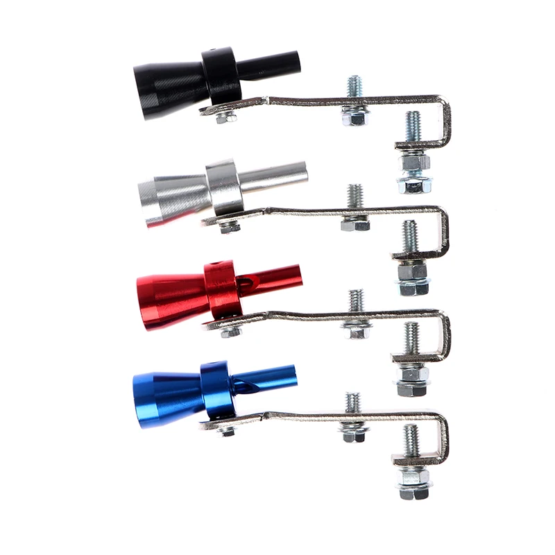 1 шт. Универсальный Автомобильный Размеры S 18 мм турбо звук свистки глушитель