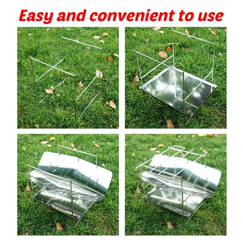 Портативная Складная Многофункциональная износостойкая прочная огнеупорная