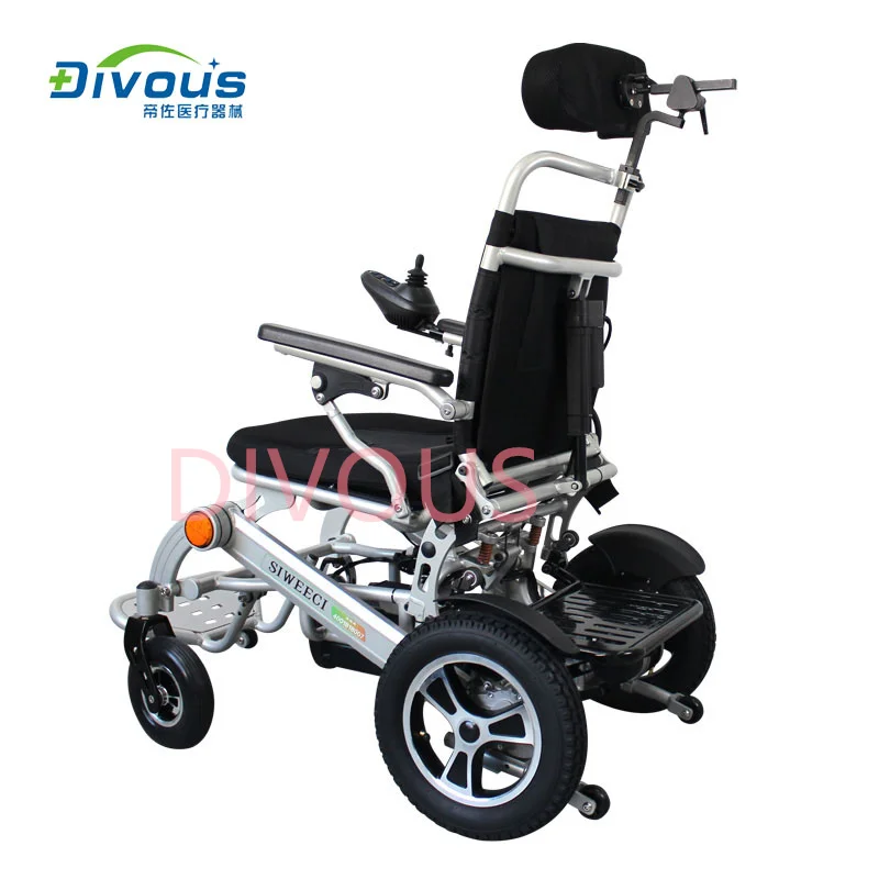 Бесплатная доставка удобная Многофункциональная электрическая инвалидная