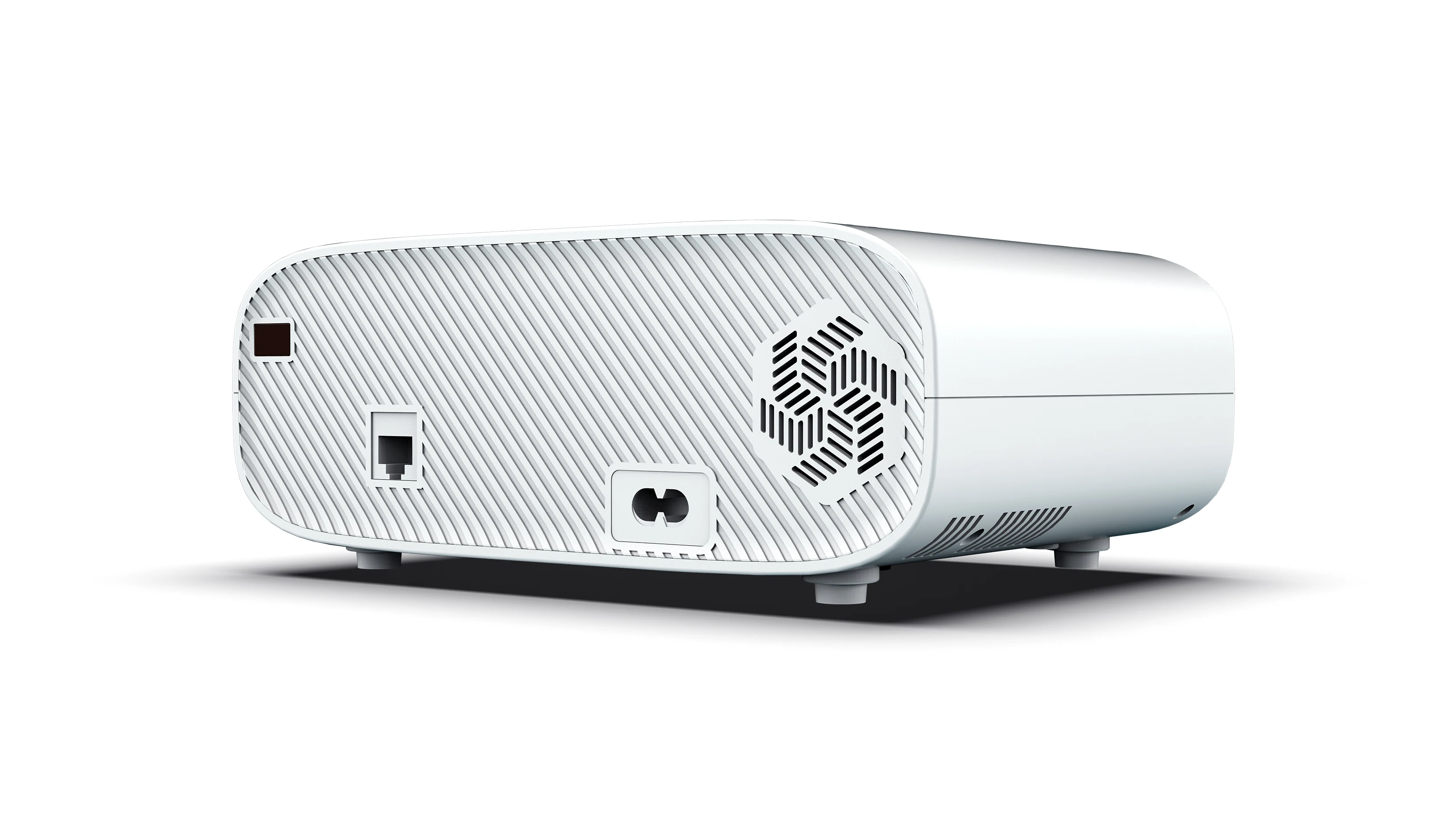 ByJoTeCH 2020 новые W90 проектор для домашнего Кино Поддержка 1080P кино Proyector Android