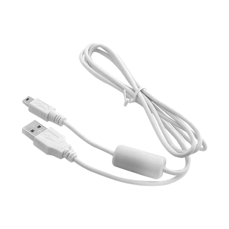Кабель USB 1 2 м для передачи данных с камеры IFC-400PCU Canon магнитным кольцом |
