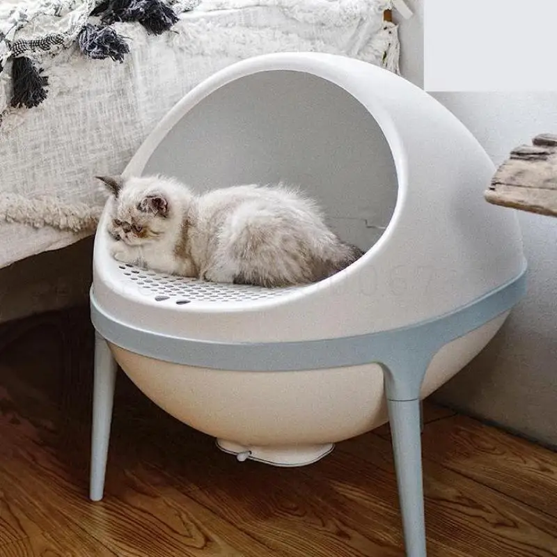 Кота с песком крупный разлив нефти предупреждения все полу закрытый бассейн из