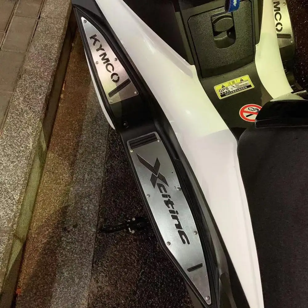 Подставки для ног KYMCO xповседневные 400 S400 XCITINGS400 XCITING400 2019 | Автомобили и мотоциклы