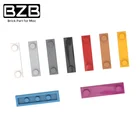 BZB MOC 92593 1x4 с 2 гранулированными листами высокотехнологичная модель строительных блоков Детские игрушки сделай сам технические части лучшие подарки