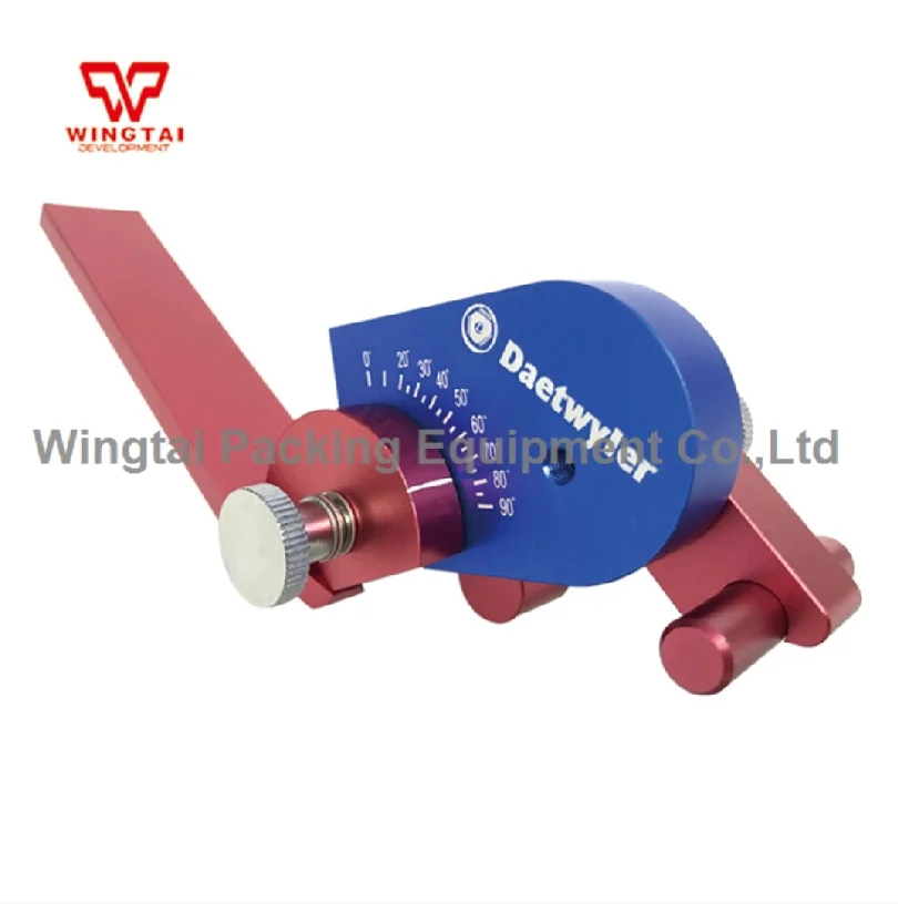 

700-1500mm MDC Doctor Blade Angle/Angle Measuring Device Testing equipment