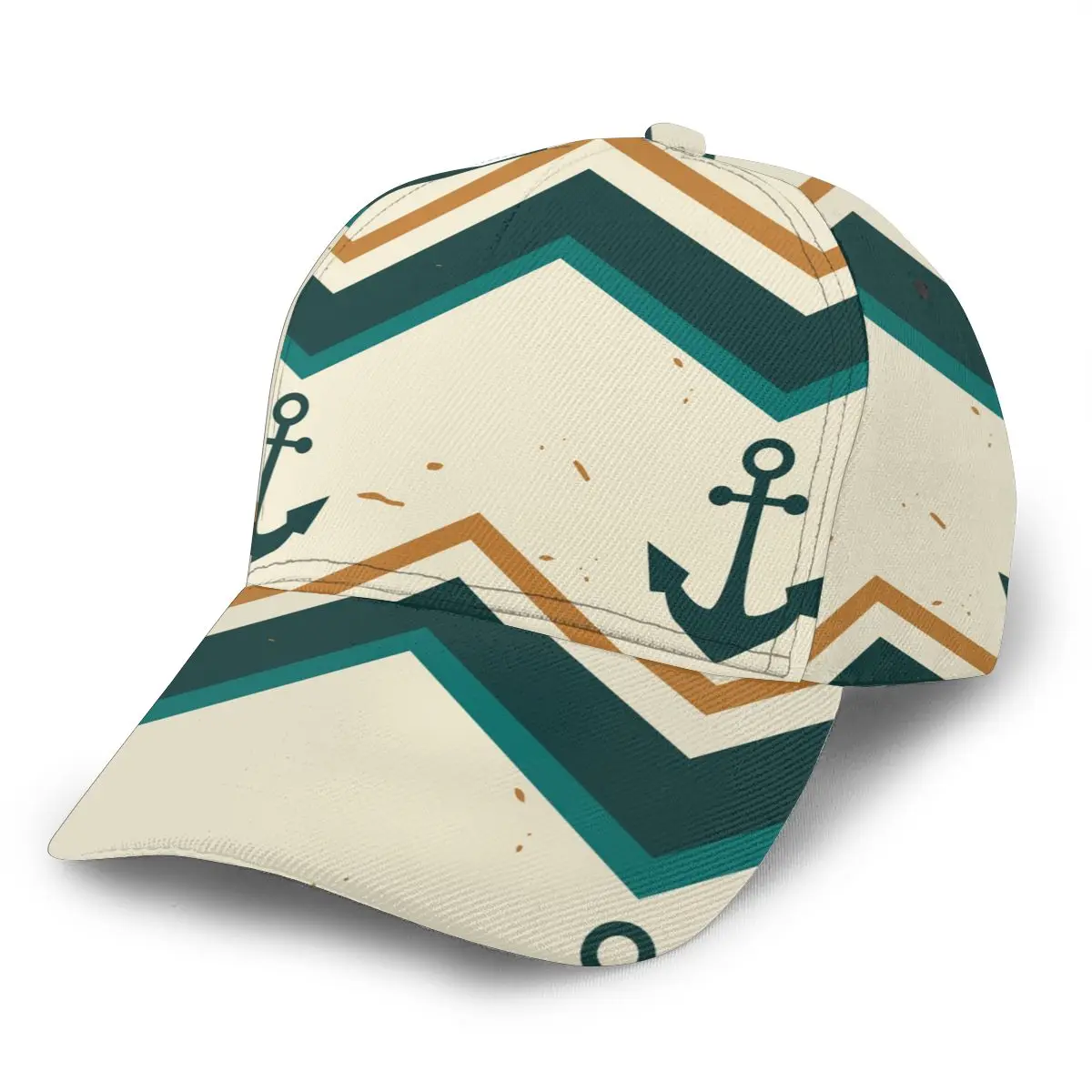 

Summer Beach Vintage Anchors Outdoor Sport Caps Baseball Hat Men Women Visor Cap Baseball Cap Street Hip Hop Caps
