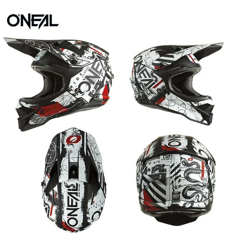 

22 American oneal off-road motorcycle helmets O'Neill Four Seasons General helmet rally riding helmet